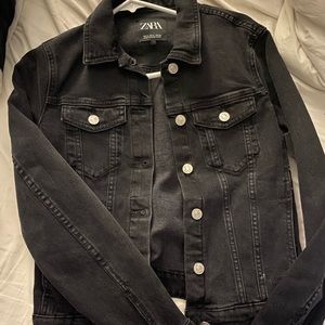 Zara denim jacket